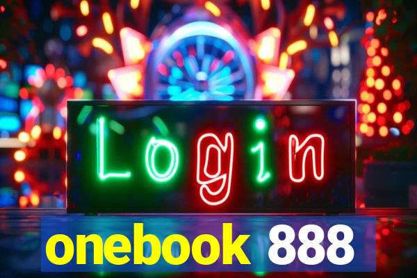 onebook 888